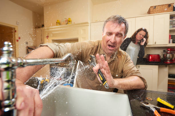 Sewage cleanup and water damage restoration in Parker, CO